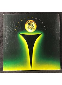 Patrick Moraz – The Story Of (Ed Japón)