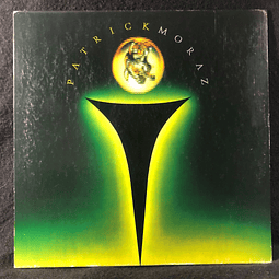 Patrick Moraz – The Story Of (Ed Japón)