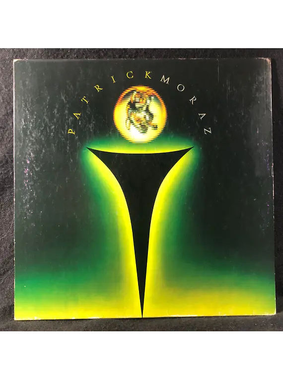 Patrick Moraz – The Story Of (Ed Japón)