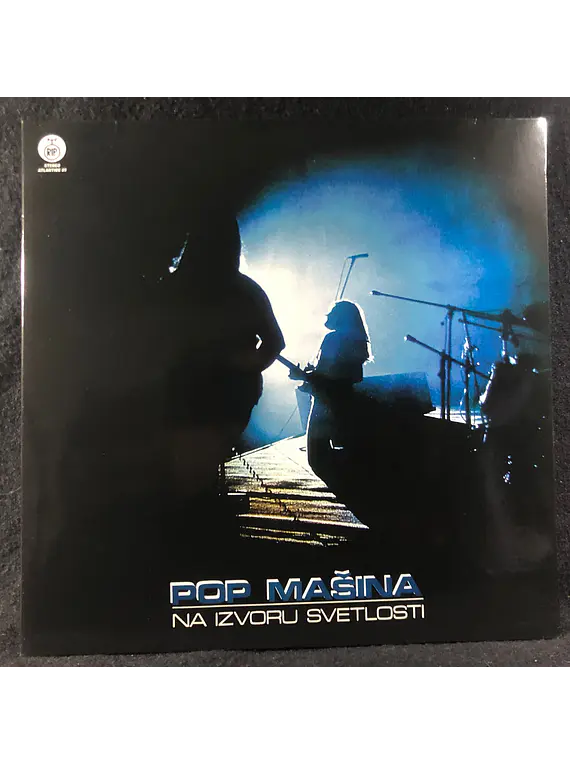 Pop Mašina – Na Izvoru Svetlosti