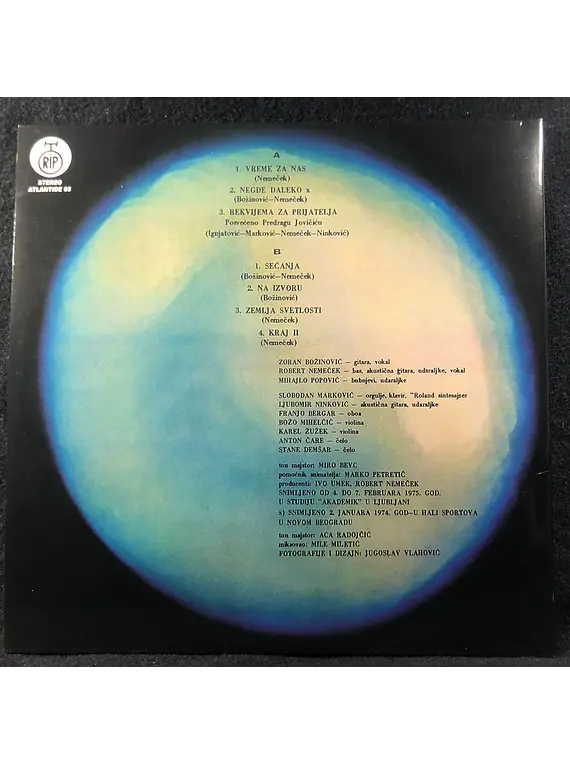 Pop Mašina – Na Izvoru Svetlosti