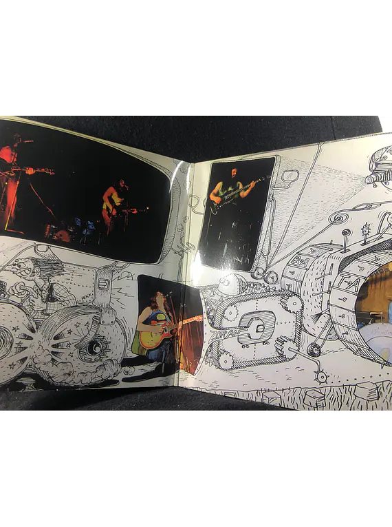 Pop Mašina – Na Izvoru Svetlosti