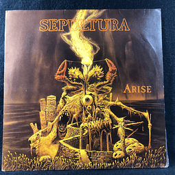 Sepultura – Arise (orig. BR '91)