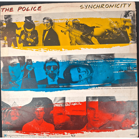 The Police – Synchronicity