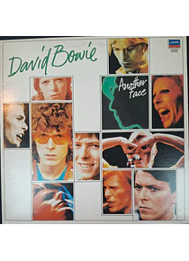 David Bowie – Another Face (Ed. Japón)