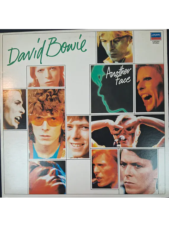 David Bowie – Another Face (Ed. Japón)