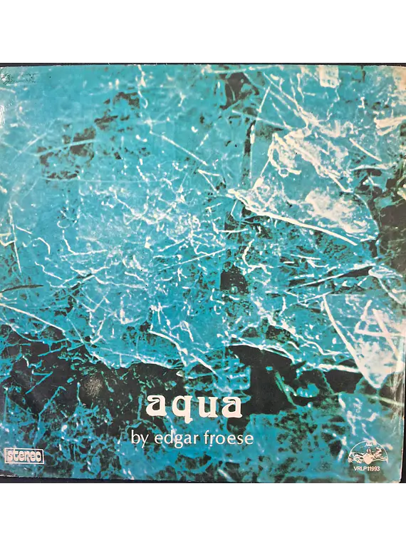 Edgar Froese – Aqua