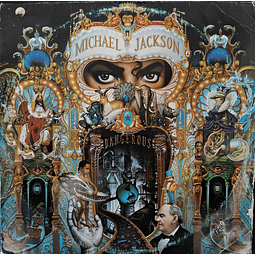 Michael Jackson – Dangerous