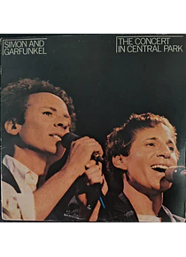 Simon & Garfunkel – The Concert In Central Park