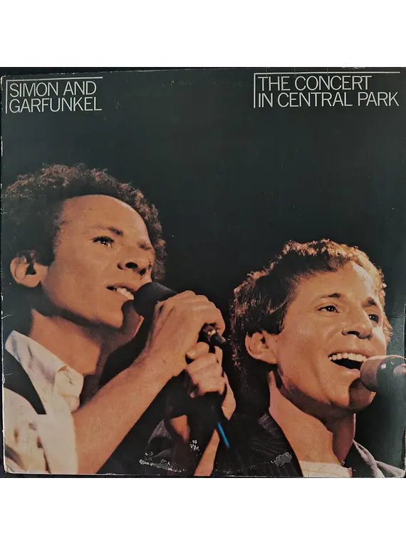 Simon & Garfunkel – The Concert In Central Park