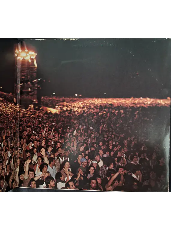 Simon & Garfunkel – The Concert In Central Park