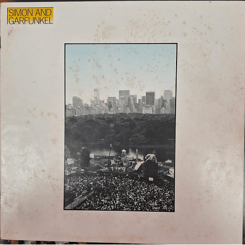 Simon & Garfunkel – The Concert In Central Park