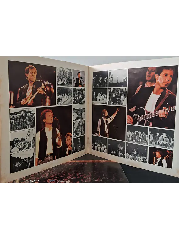 Simon & Garfunkel – The Concert In Central Park