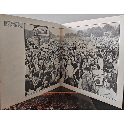 Simon & Garfunkel – The Concert In Central Park