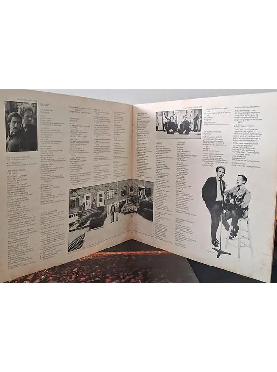 Simon & Garfunkel – The Concert In Central Park