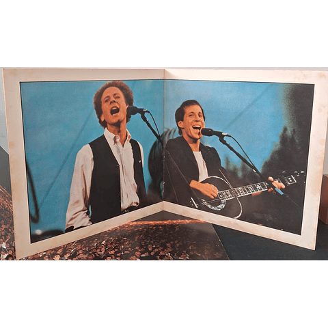 Simon & Garfunkel – The Concert In Central Park