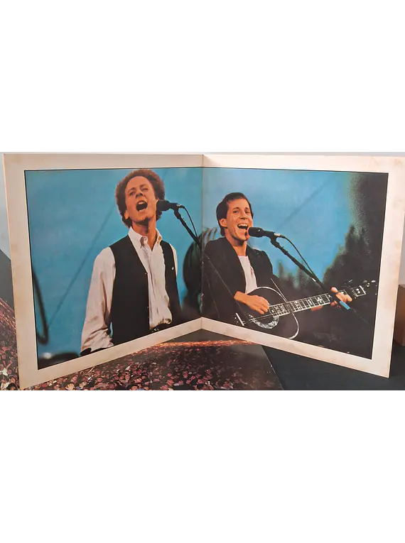 Simon & Garfunkel – The Concert In Central Park