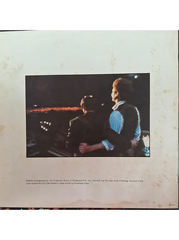 Simon & Garfunkel – The Concert In Central Park