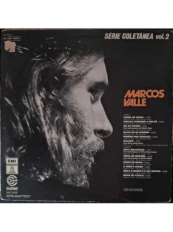Marcos Valle – Série Coletânea Vol. 2