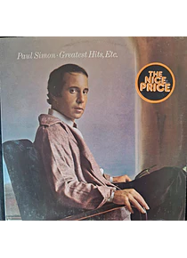 Paul Simon – Greatest Hits, Etc.