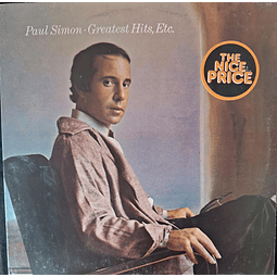 Paul Simon – Greatest Hits, Etc.
