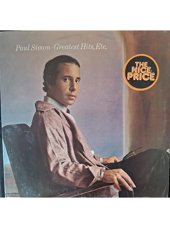 Paul Simon – Greatest Hits, Etc.
