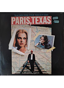 Ry Cooder – Trilha Sonora Original do Filme Paris, Texas