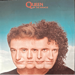 Queen – The Miracle