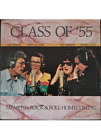 Class Of '55 – Memphis Rock & Roll Homecoming