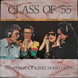 Class Of '55 – Memphis Rock & Roll Homecoming