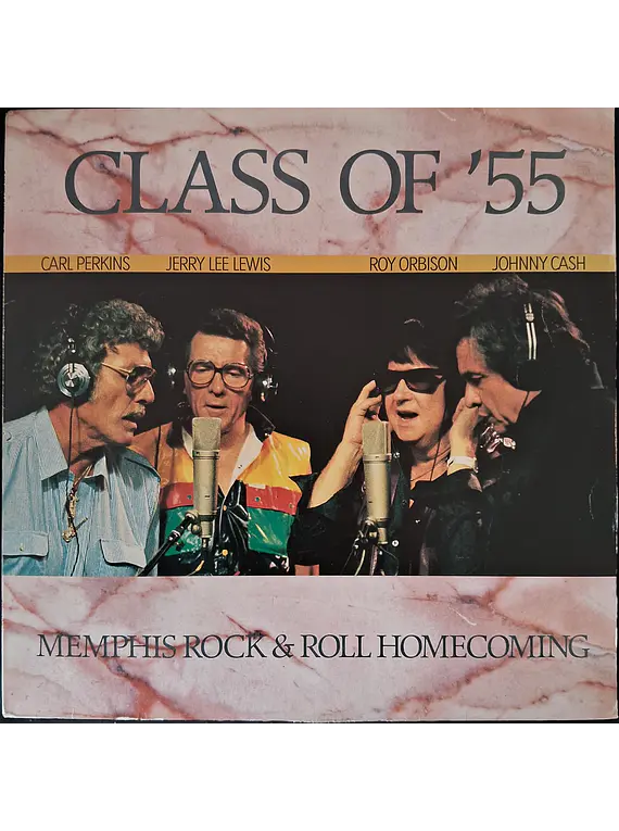 Class Of '55 – Memphis Rock & Roll Homecoming