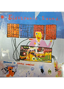 George Harrison – Electronic Sound