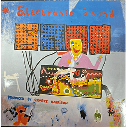 George Harrison – Electronic Sound