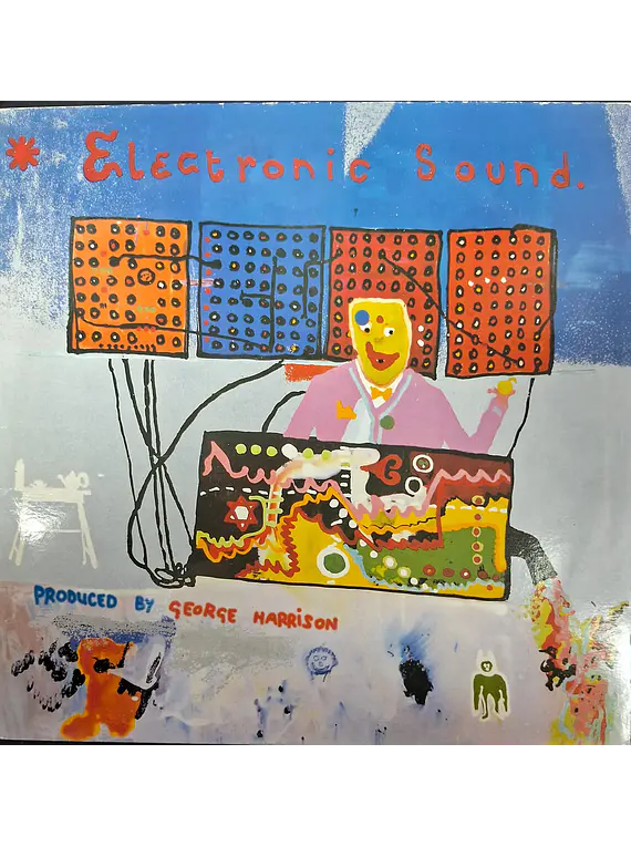 George Harrison – Electronic Sound