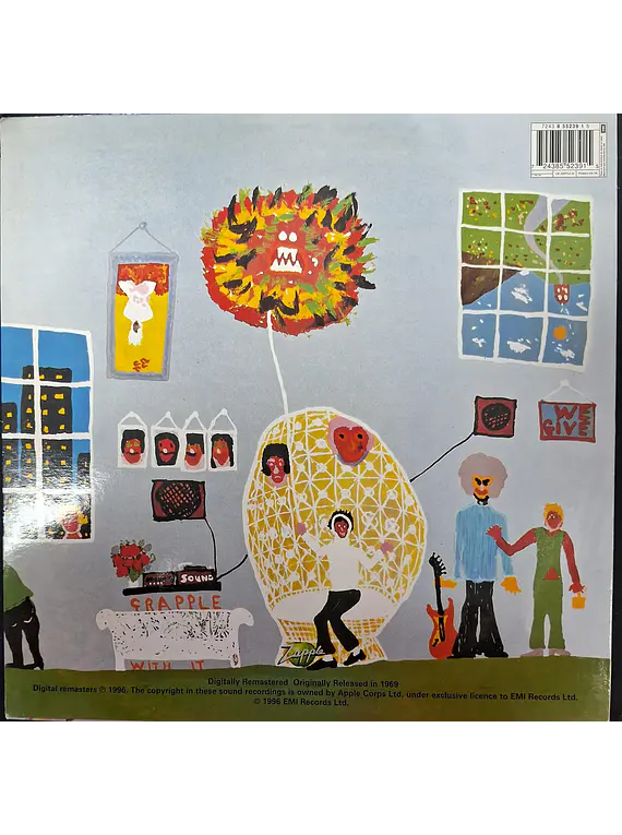 George Harrison – Electronic Sound