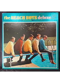 Beach Boys – The Beach Boys Deluxe ( Ed. Japón)