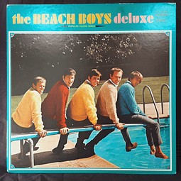 Beach Boys – The Beach Boys Deluxe ( Ed. Japón)