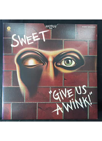 Sweet – Give Us A Wink (Ed. Japón)