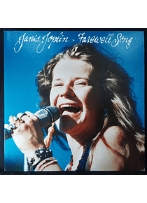 Janis Joplin – Farewell Song (Ed. Japón)