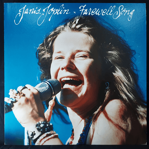 Janis Joplin – Farewell Song (Ed. Japón)