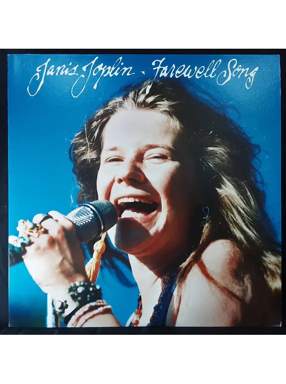Janis Joplin – Farewell Song (Ed. Japón)