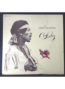 Jimi Hendrix – Crash Landing (Ed. Japón)