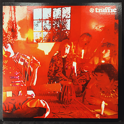 Traffic – Mr. Fantasy (ed. Japón)