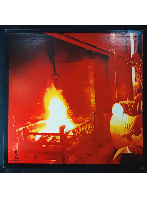 Traffic – Mr. Fantasy (ed. Japón)