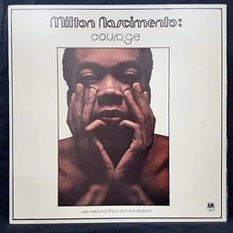 Milton Nascimento – Courage