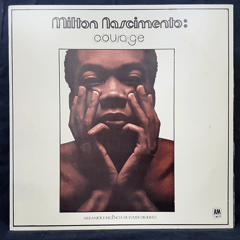 Milton Nascimento – Courage