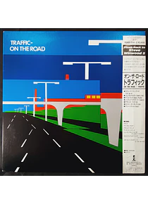 Traffic – On The Road (ed. Japón)