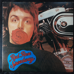 Paul McCartney And Wings – Red Rose Speedway  (ed. Japón)