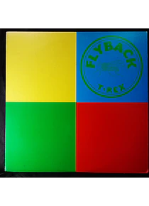 T. Rex – Flyback (ed. Japón)