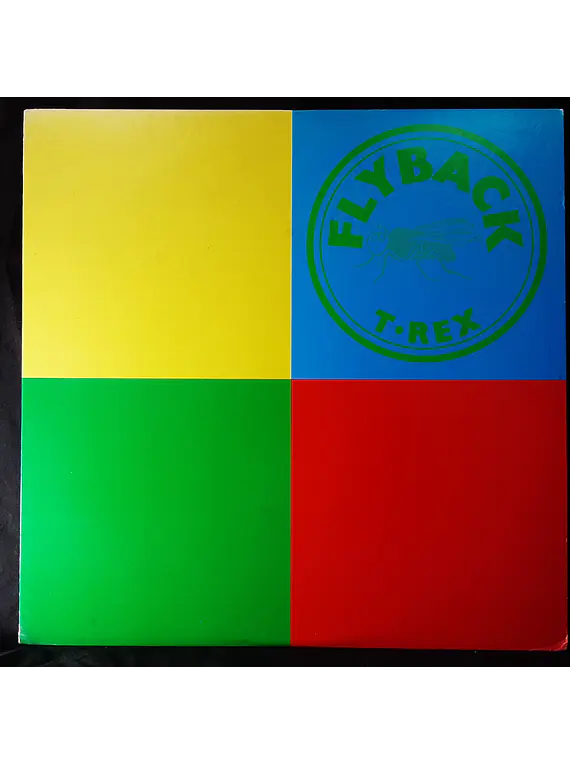 T. Rex – Flyback (ed. Japón)
